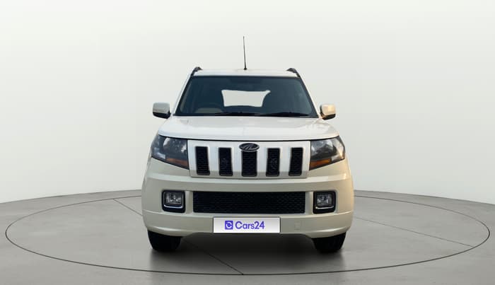 2018 Mahindra TUV300 T10, Diesel, Manual, 59,637 km, Front