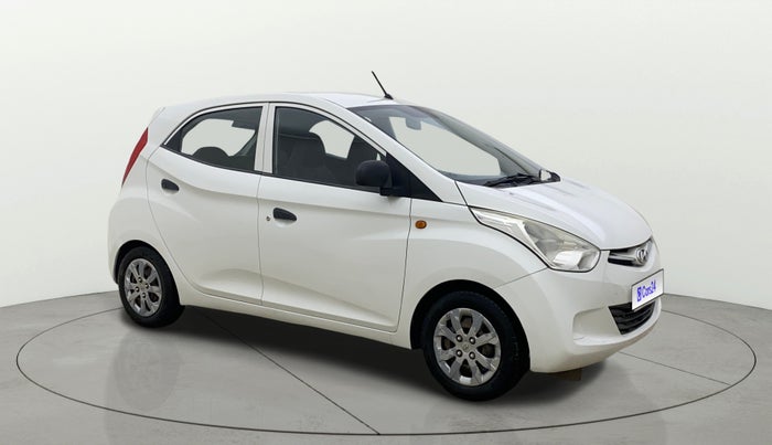 2018 Hyundai Eon MAGNA +, CNG, Manual, 59,189 km, Right Front Diagonal