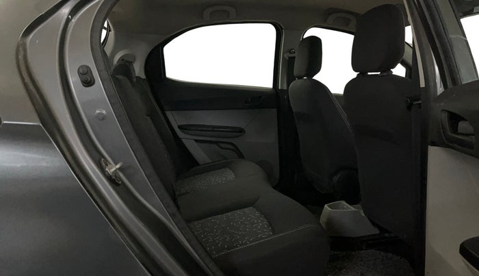 2020 Tata Tiago XT 1.2 REVOTRON, Petrol, Manual, 77,018 km, Right Side Rear Door Cabin