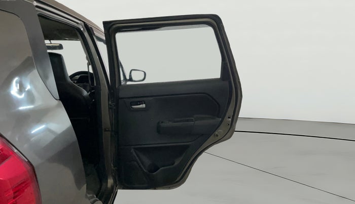 2019 Maruti New Wagon-R ZXI 1.2 AMT, Petrol, Automatic, 41,226 km, RHS Rear Door