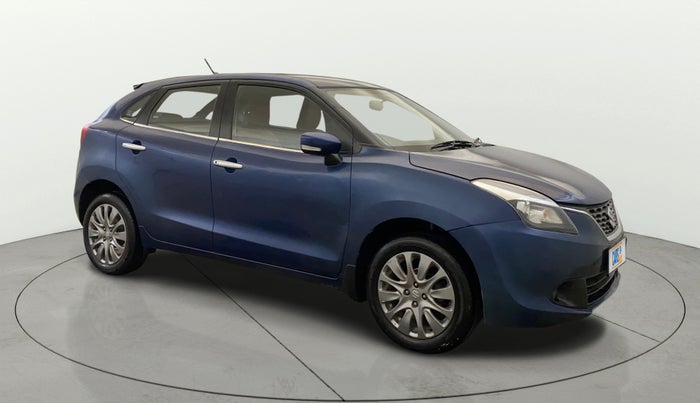 2018 Maruti Baleno DELTA PETROL 1.2, Petrol, Manual, 76,626 km, SRP