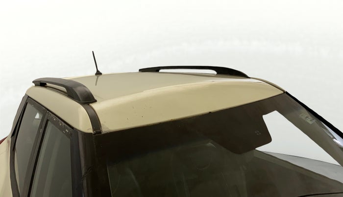 2019 Mahindra XUV300 W8 1.2 PETROL, Petrol, Manual, 73,413 km, Roof