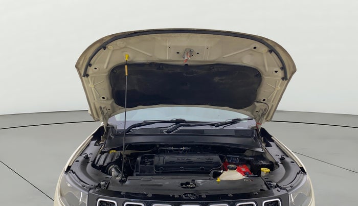 2018 Jeep Compass SPORT 1.4 PETROL, Petrol, Manual, 1,49,461 km, Open Bonet