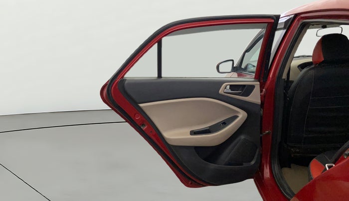 2015 Hyundai Elite i20 MAGNA 1.2, Petrol, Manual, 59,512 km, LHS Rear Door