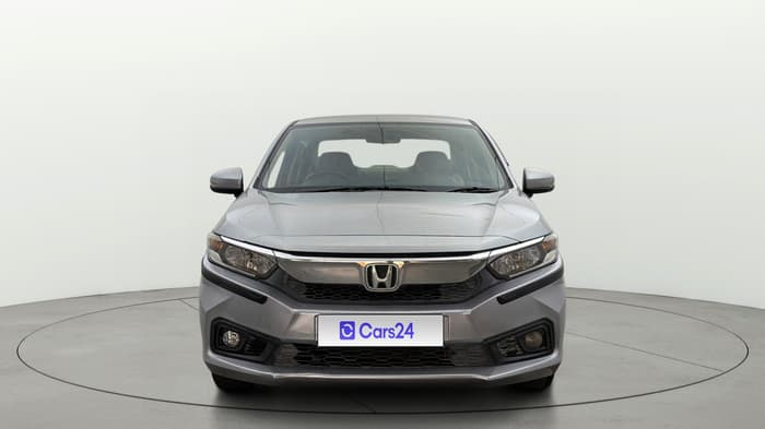 2019 Honda Amaze 1.2L I-VTEC VX CVT, Petrol, Automatic, 1,00,822 km, Front
