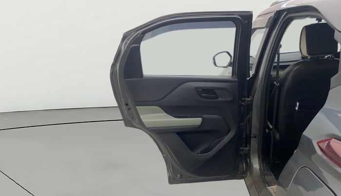 2024 Tata PUNCH ADVENTURE RHYTHM CNG, CNG, Manual, 18,479 km, LHS Rear Door