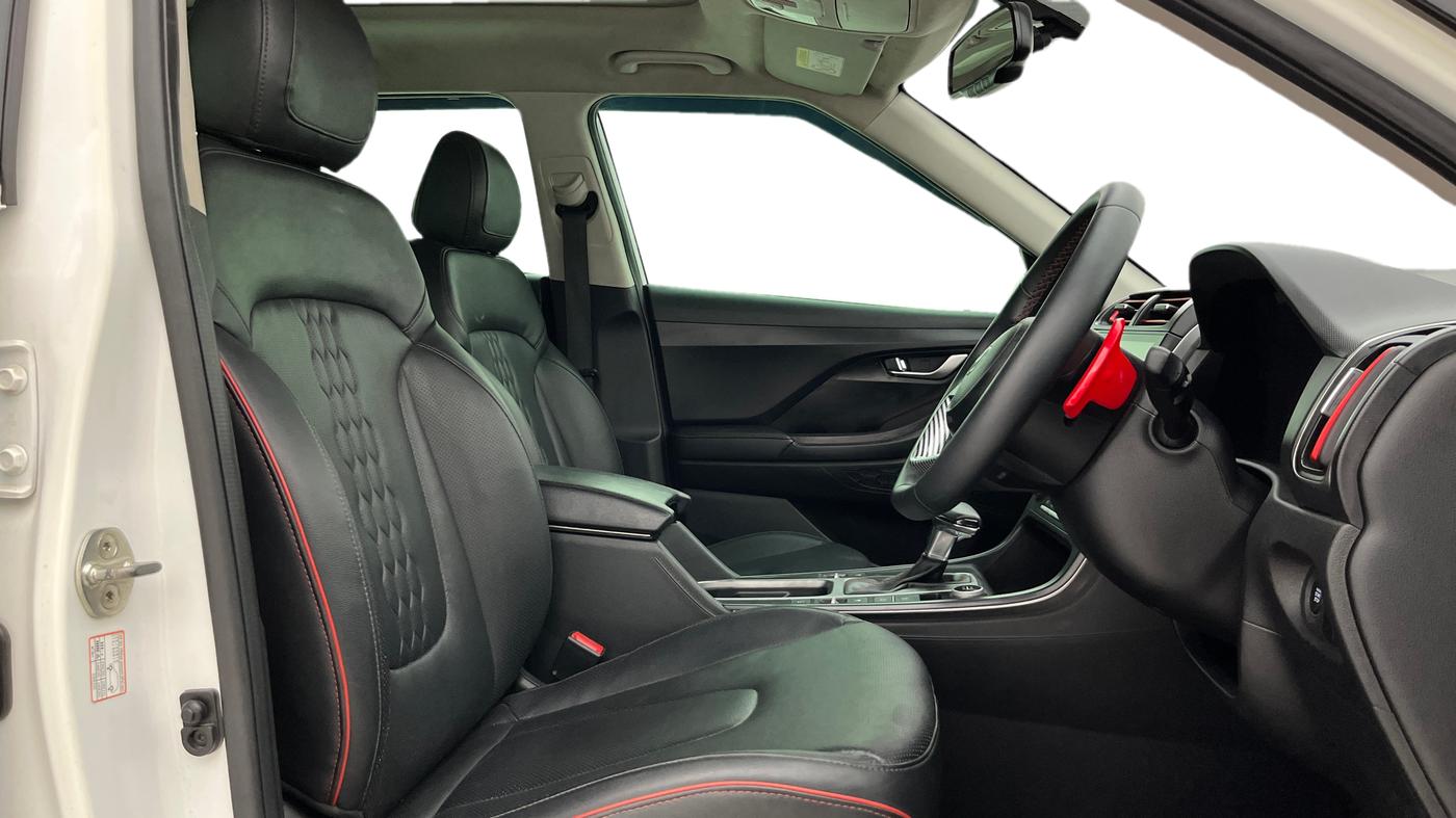 2020 Hyundai Creta SX (O) 1.4 TURBO DCT, Petrol, Automatic, 71,521 km, Right Side Front Door Cabin
