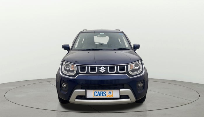 2022 Maruti IGNIS ALPHA 1.2 AMT, Petrol, Automatic, 2,861 km, Front