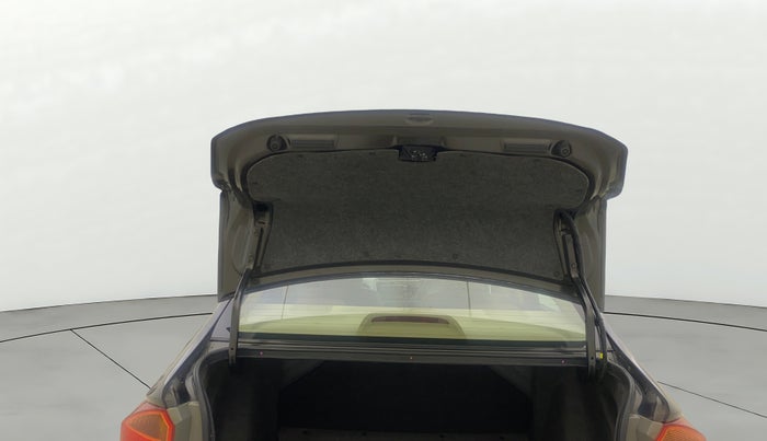 2018 Honda City 1.5L I-VTEC SV, Petrol, Manual, 54,464 km, Boot Door Open