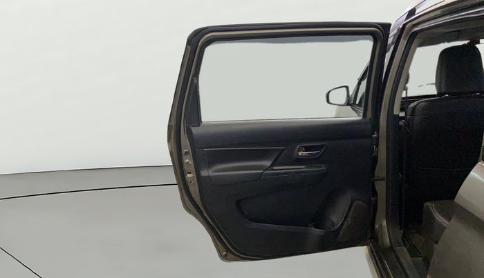 2021 Maruti XL6 ALPHA AT, Petrol, Automatic, 92,692 km, LHS Rear Door