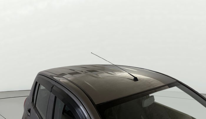 2017 Maruti Celerio ZXI AMT, Petrol, Automatic, 22,322 km, Roof