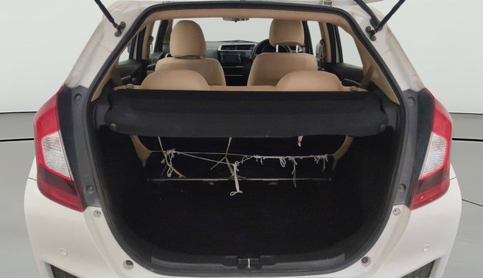 2016 Honda Jazz 1.2L I-VTEC V, Petrol, Manual, 35,751 km, Boot Open Zoomed View