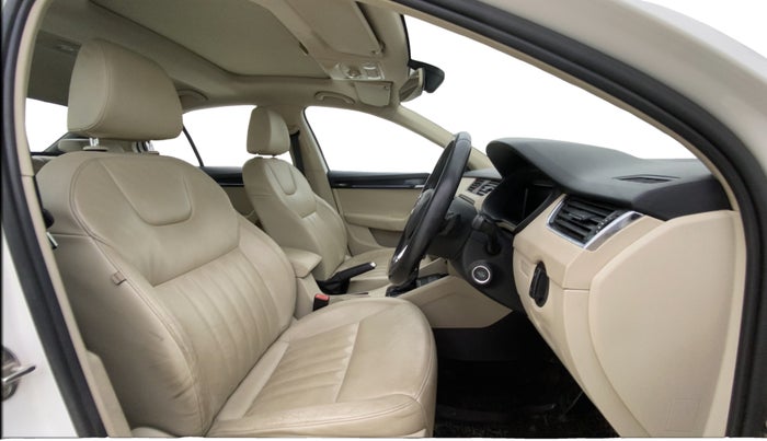 2019 Skoda Octavia L&K 1.8 TSI AT, Petrol, Automatic, 1,39,105 km, Right Side Front Door Cabin