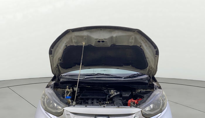 2018 Honda WR-V 1.2L I-VTEC S MT, Petrol, Manual, 99,051 km, Open Bonet