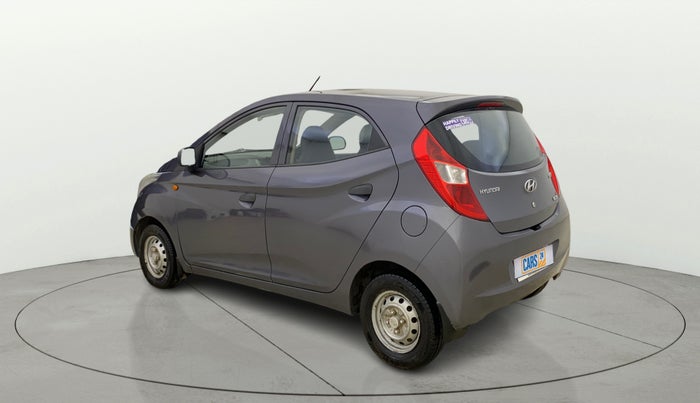 2015 Hyundai Eon ERA +, Petrol, Manual, 36,664 km, Left Back Diagonal