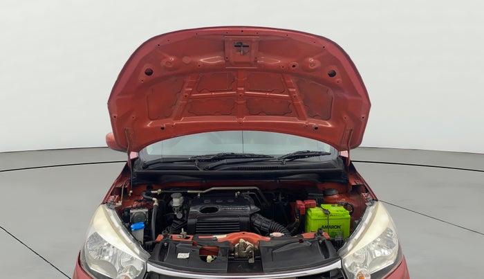 2019 Maruti Celerio VXI AMT, Petrol, Automatic, 48,614 km, Open Bonet