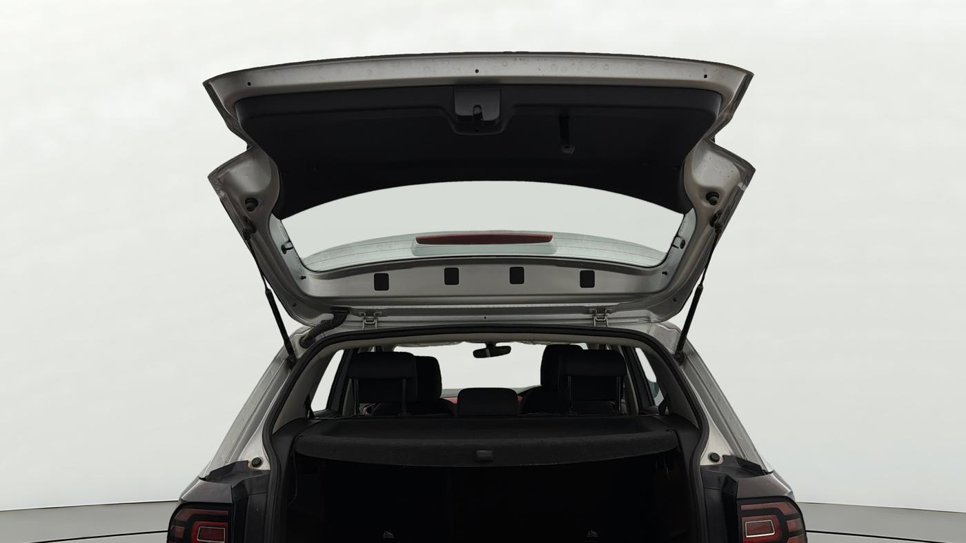 2021 Volkswagen TAIGUN GT PLUS 1.5 TSI DSG, Petrol, Automatic, 91,073 km, Boot Door Open