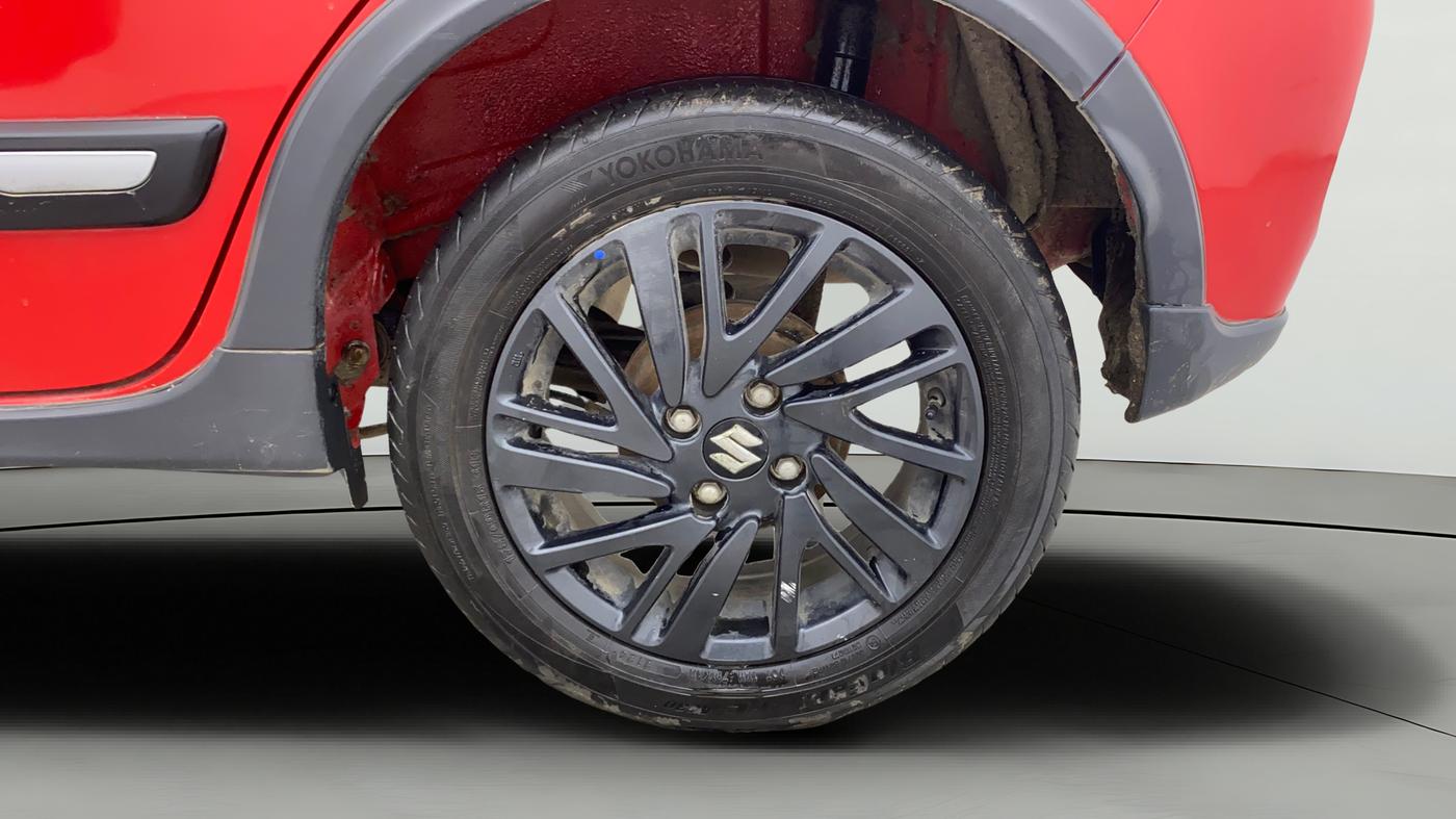 2024 Maruti Celerio ZXI PLUS AGS, Petrol, Automatic, 22,153 km, Left Rear Wheel