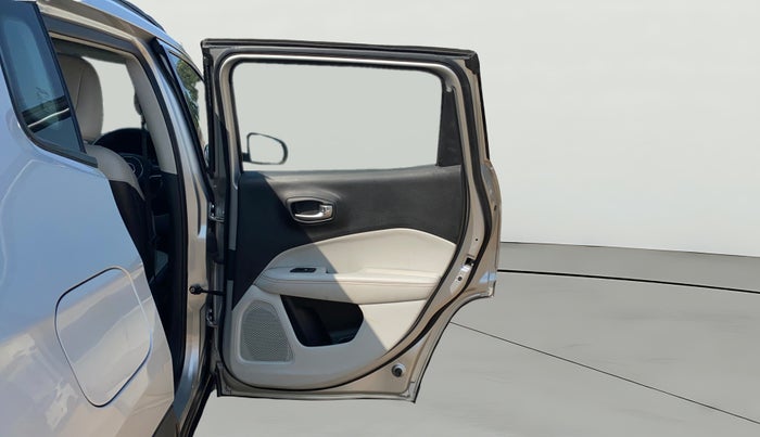 2017 Jeep Compass LIMITED 1.4 PETROL AT, Petrol, Automatic, 73,279 km, RHS Rear Door