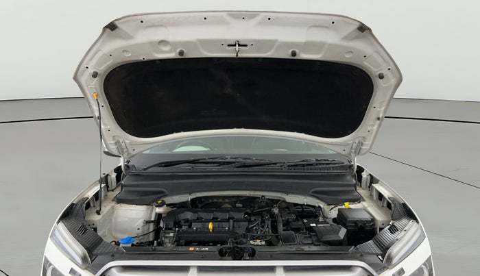 2023 Hyundai Creta EX 1.5 PETROL, Petrol, Manual, 35,589 km, Open Bonet