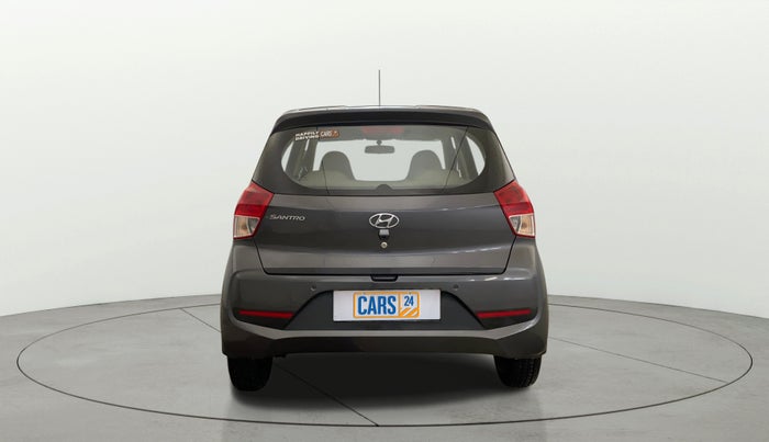 2020 Hyundai NEW SANTRO SPORTZ AMT, Petrol, Automatic, 1,474 km, Back/Rear