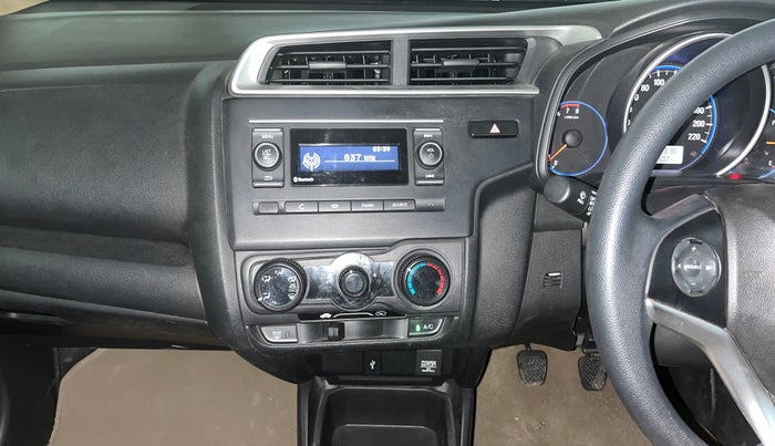 2016 Honda Jazz 1.2L I-VTEC S, Petrol, Manual, 41,497 km, Air Conditioner