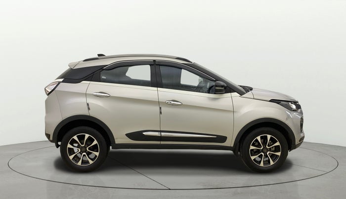 2020 Tata NEXON XZA PLUS (O) PETROL, Petrol, Automatic, 60,209 km, Right Side View