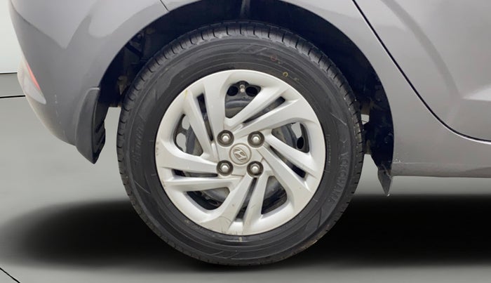 2021 Hyundai GRAND I10 NIOS MAGNA 1.2 KAPPA VTVT, Petrol, Manual, 38,322 km, Right Rear Wheel