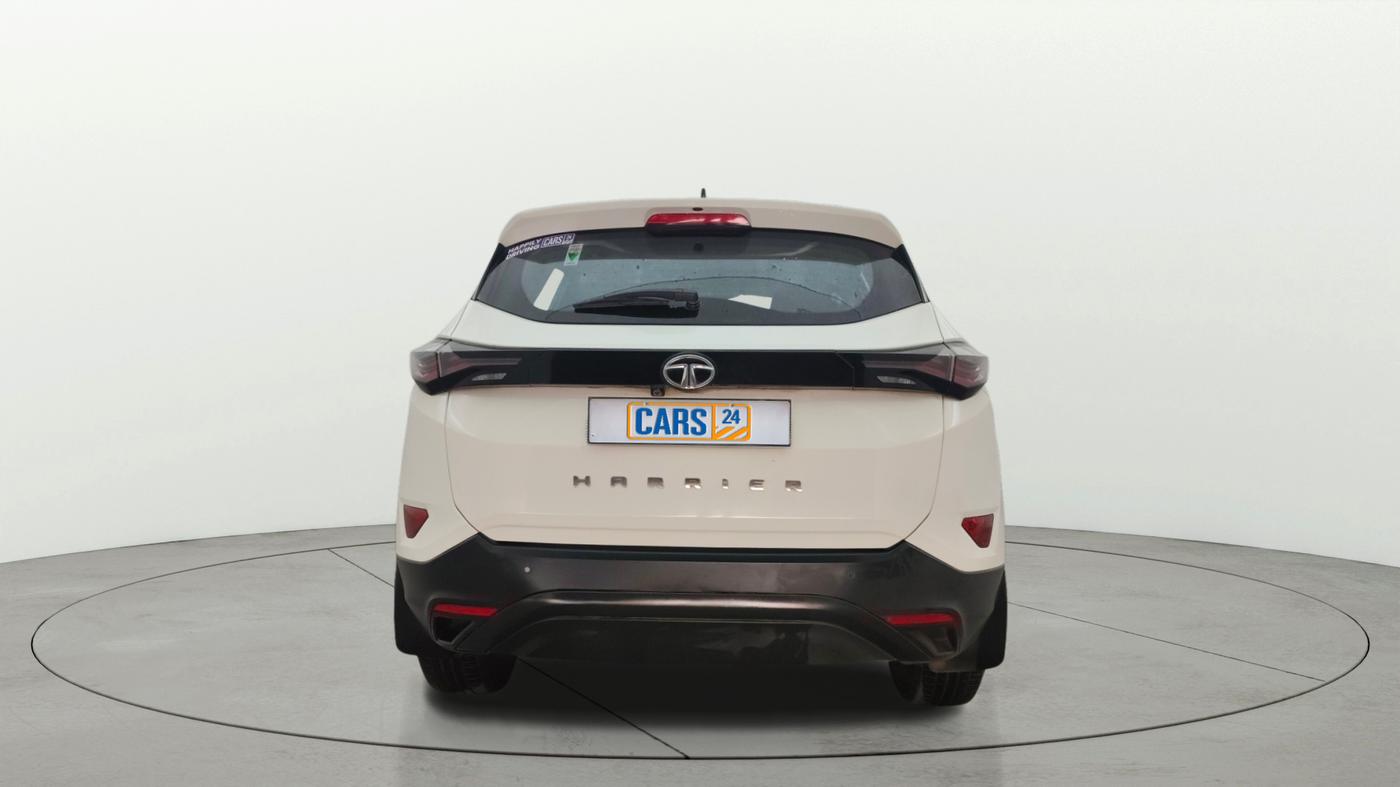 2020 Tata Harrier XZA PLUS 2.0L, Diesel, Automatic, 64,403 km, Back/Rear