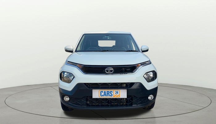 2023 Tata PUNCH ACCOMPLISHED MT, Petrol, Manual, 28,784 km, Front