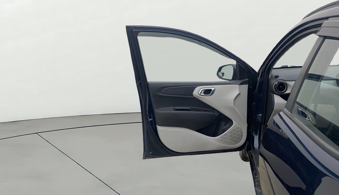 2020 Hyundai GRAND I10 NIOS SPORTZ 1.2 KAPPA VTVT, Petrol, Manual, 72,491 km, LHS Front Door