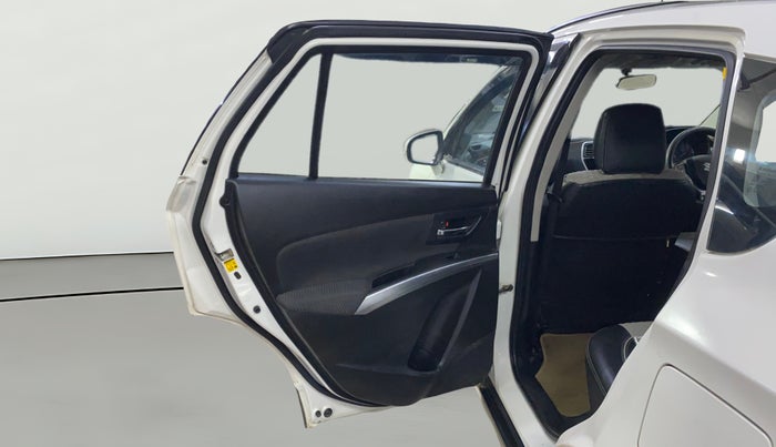 2021 Maruti S Cross ZETA 1.5, Petrol, Manual, 78,674 km, LHS Rear Door