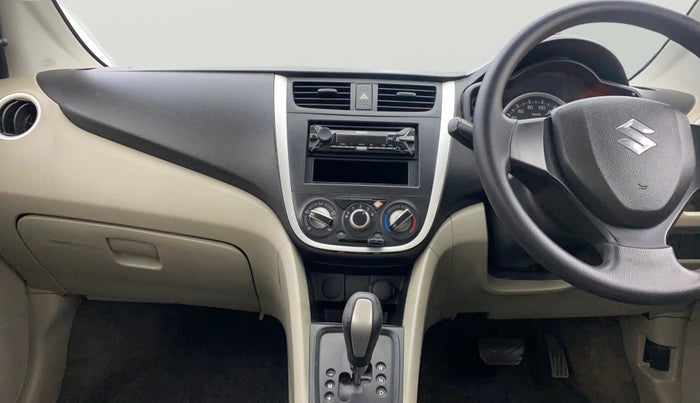 2016 Maruti Celerio VXI AMT, Petrol, Automatic, 49,873 km, Air Conditioner