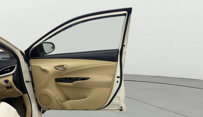 2021 Toyota YARIS G MT, Petrol, Manual, 51,631 km, RHS Front Door