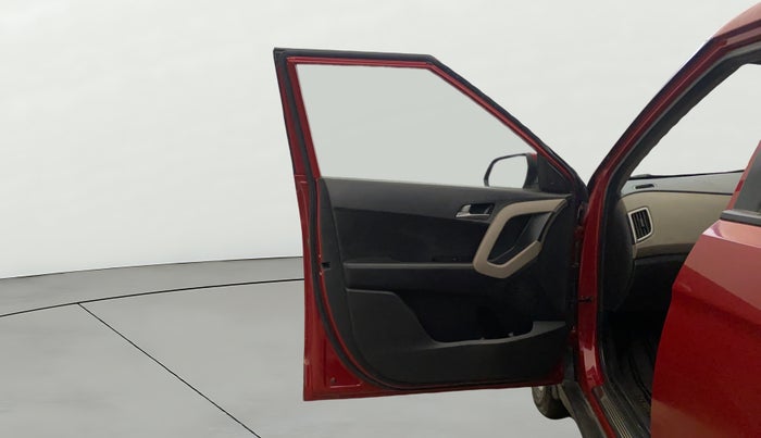 2016 Hyundai Creta  SX 1.6 Petrol , Petrol, Manual, 72,660 km, LHS Front Door