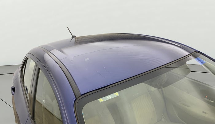 2017 Maruti Dzire VXI AMT, Petrol, Automatic, 39,236 km, Roof