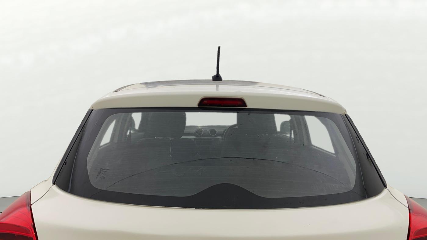 2020 Maruti Swift VXI, Petrol, Manual, 1,71,052 km, Rear Windshield