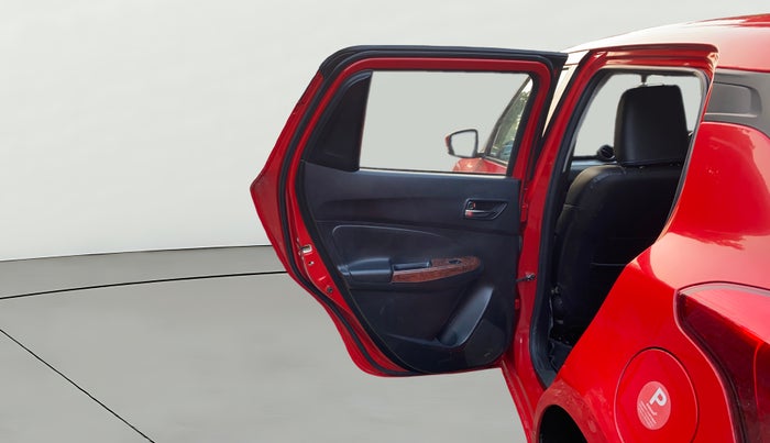 2018 Maruti Swift ZXI, Petrol, Manual, 34,215 km, LHS Rear Door