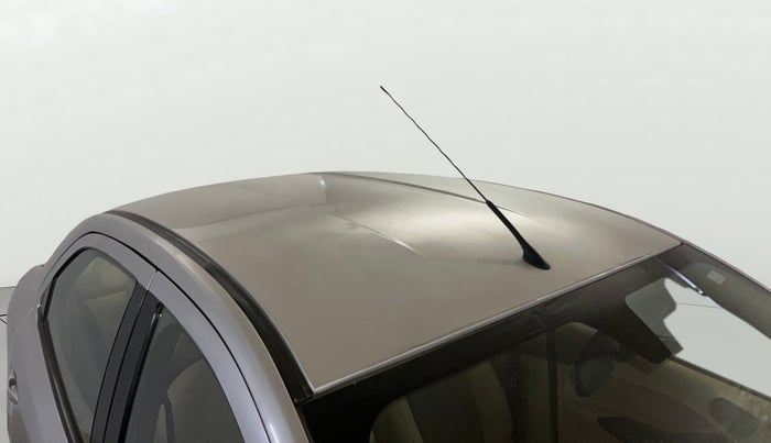 2017 Ford Figo Aspire TITANIUM 1.2 PETROL, Petrol, Manual, 59,222 km, Roof