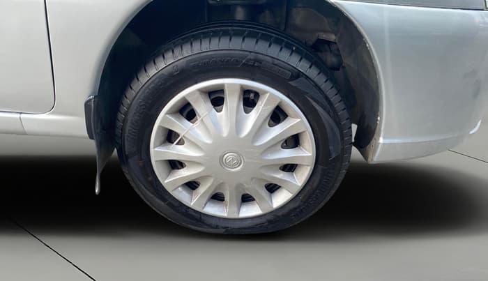 2016 Tata Indigo ECS LX TDI, Diesel, Manual, 1,28,146 km, Right Front Wheel