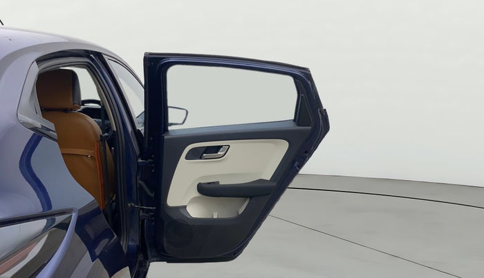 2022 Tata ALTROZ XZA, Petrol, Automatic, 41,552 km, RHS Rear Door