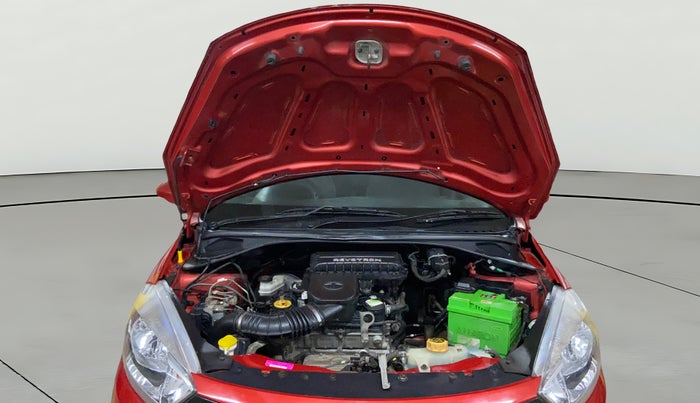 2017 Tata Tiago XZ PETROL, Petrol, Manual, 63,440 km, Open Bonet