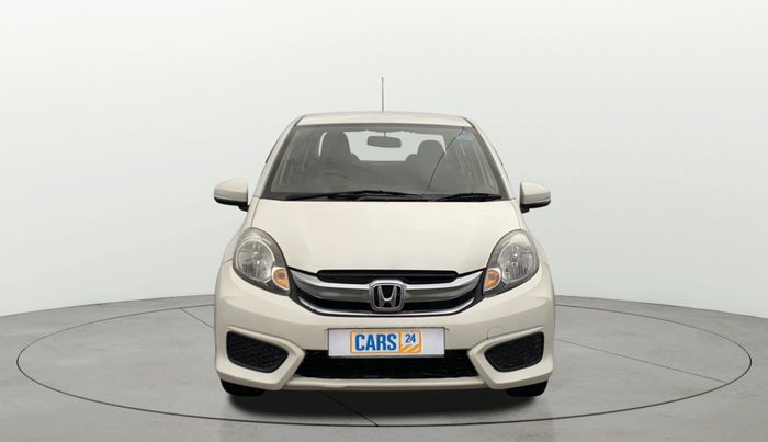 2017 Honda Amaze 1.2L I-VTEC S, Petrol, Manual, 28,471 km, Front