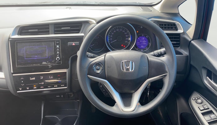 2019 Honda WR-V 1.2L I-VTEC VX MT, Petrol, Manual, 41,644 km, Steering Wheel Close Up