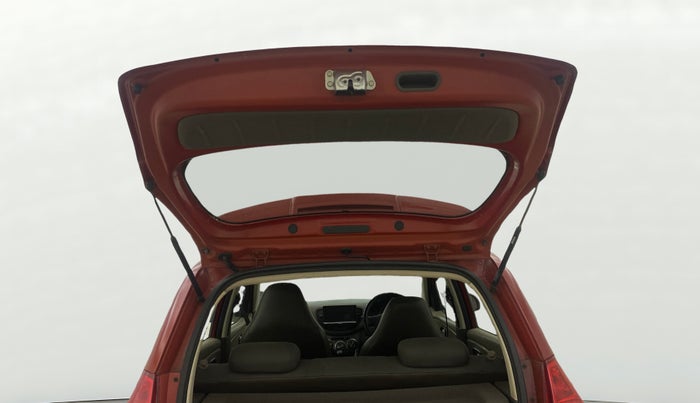 2013 Hyundai i10 SPORTZ 1.2, Petrol, Manual, 35,692 km, Boot Door Open