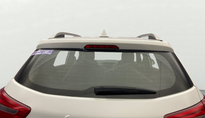 2017 Hyundai Creta SX PLUS AT 1.6 PETROL, Petrol, Automatic, 14,634 km, Rear Windshield