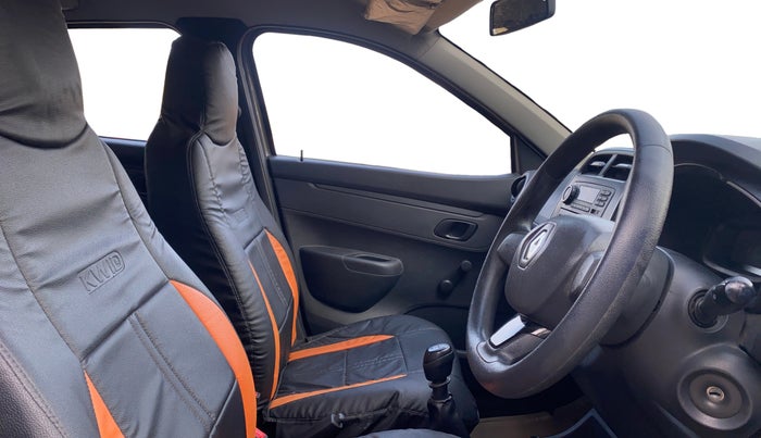 2016 Renault Kwid RXL, Petrol, Manual, 32,839 km, Right Side Front Door Cabin