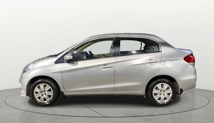 2015 Honda Amaze 1.2L I-VTEC S, Petrol, Manual, 44,824 km, Left Side