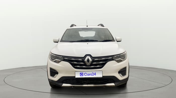 2019 Renault TRIBER RXZ, Petrol, Manual, 1,29,951 km, Front