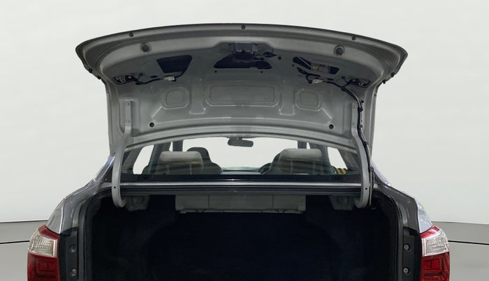 2019 Hyundai Xcent S 1.2, Petrol, Manual, 62,951 km, Boot Door Open